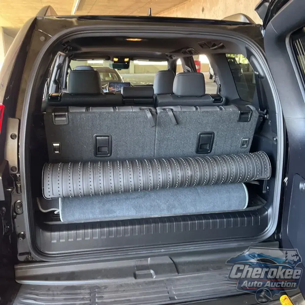 2022 Lexus GX 460 Base