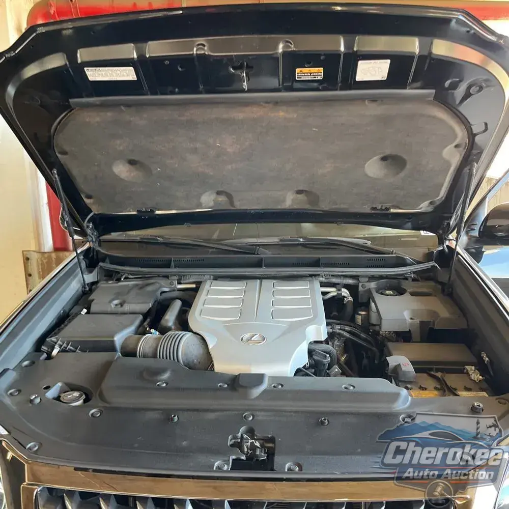 2022 Lexus GX 460 Base