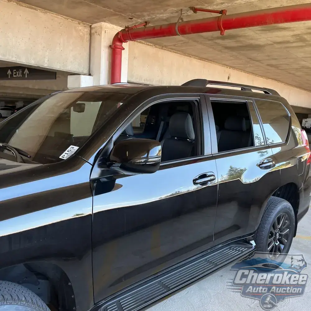 2022 Lexus GX 460 Base