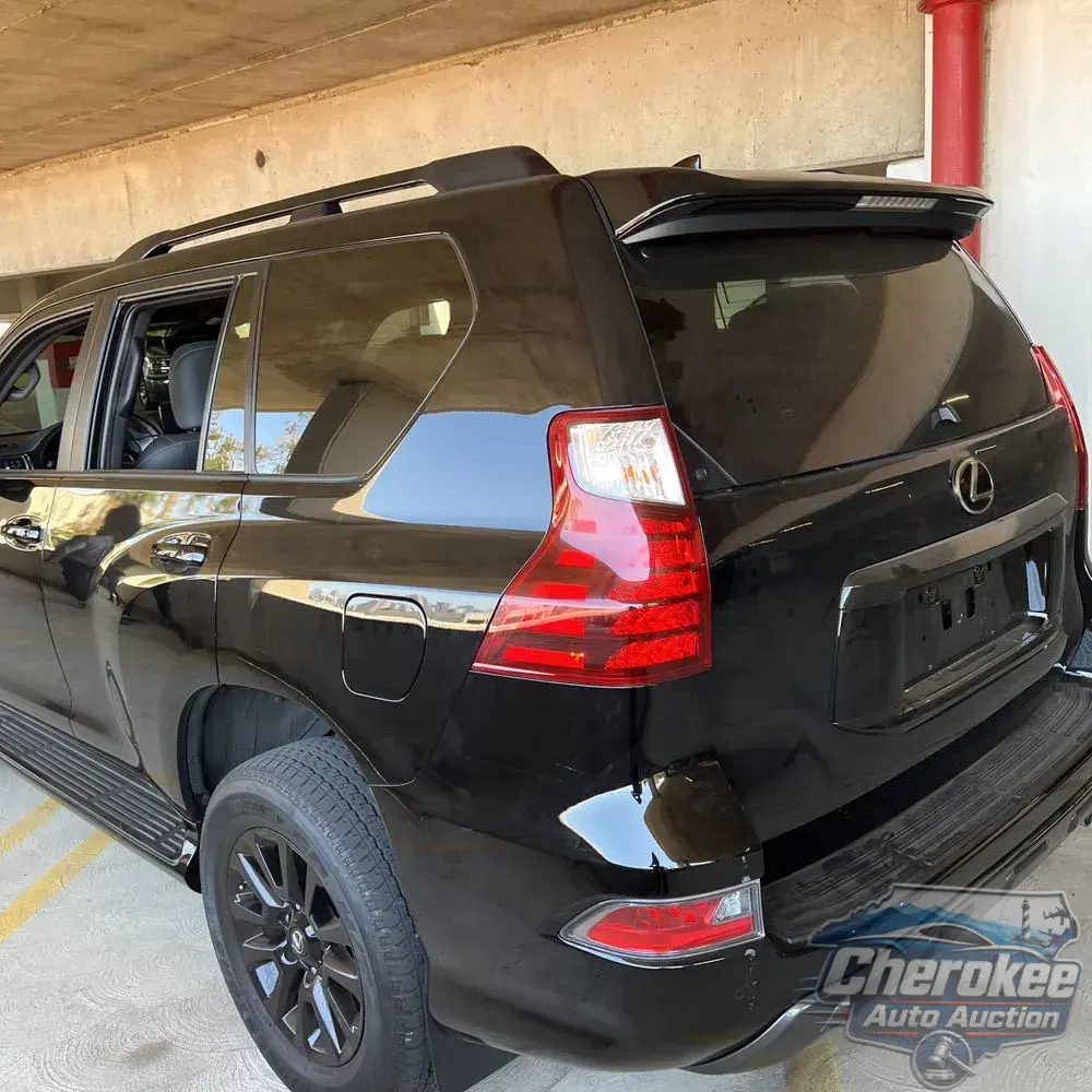 2022 Lexus GX 460 Base