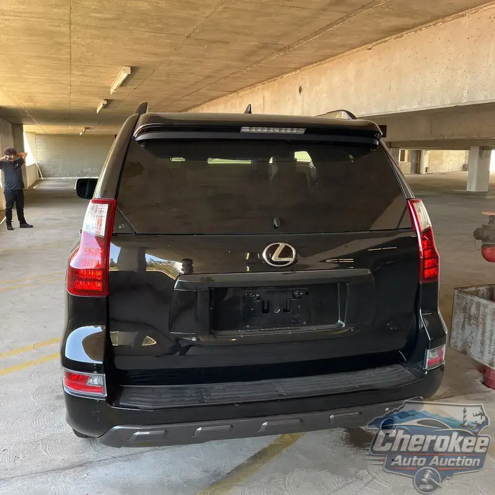 2022 Lexus GX 460 Base