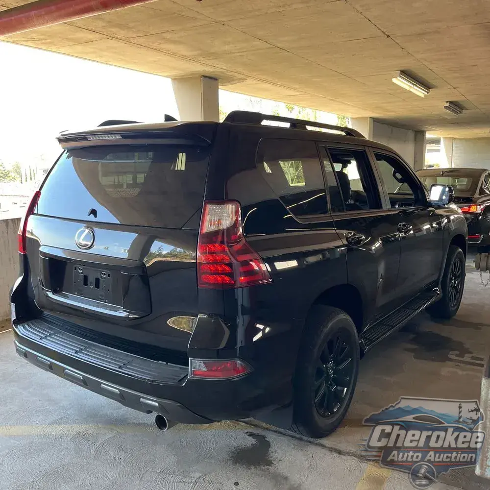 2022 Lexus GX 460 Base