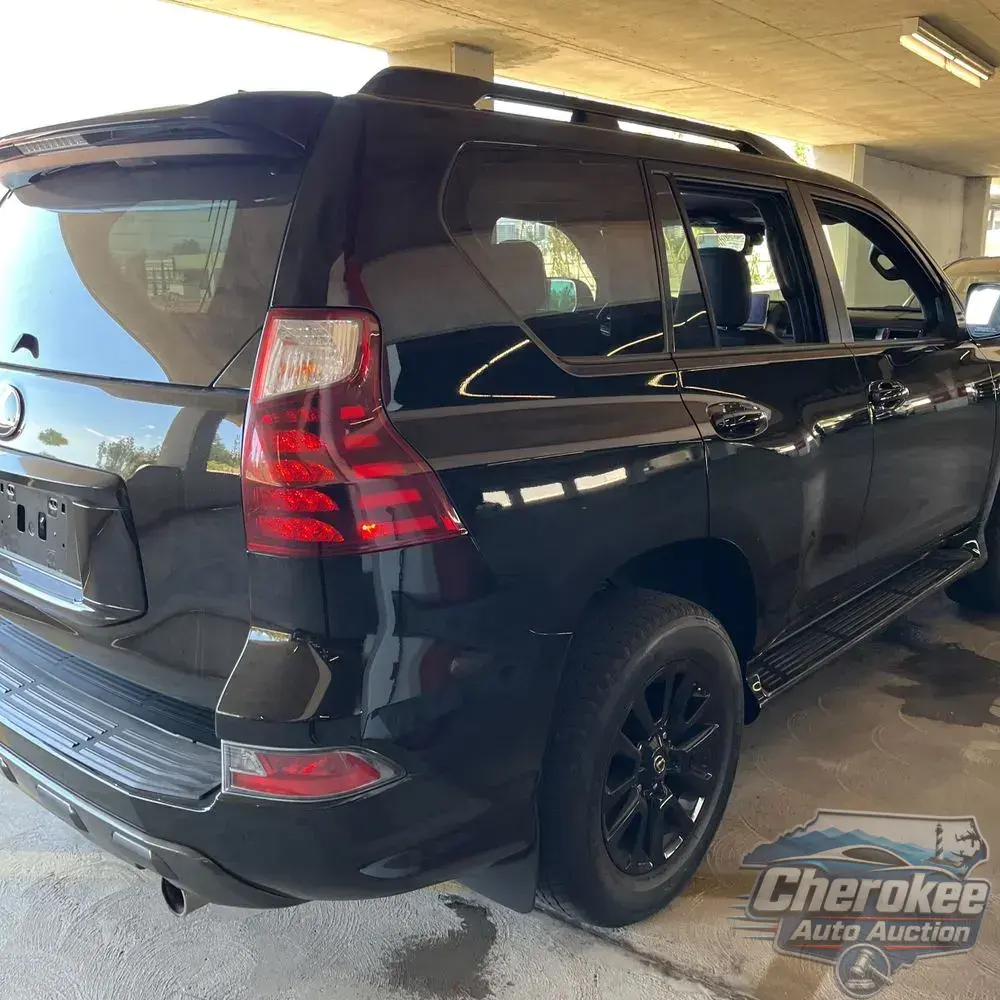 2022 Lexus GX 460 Base