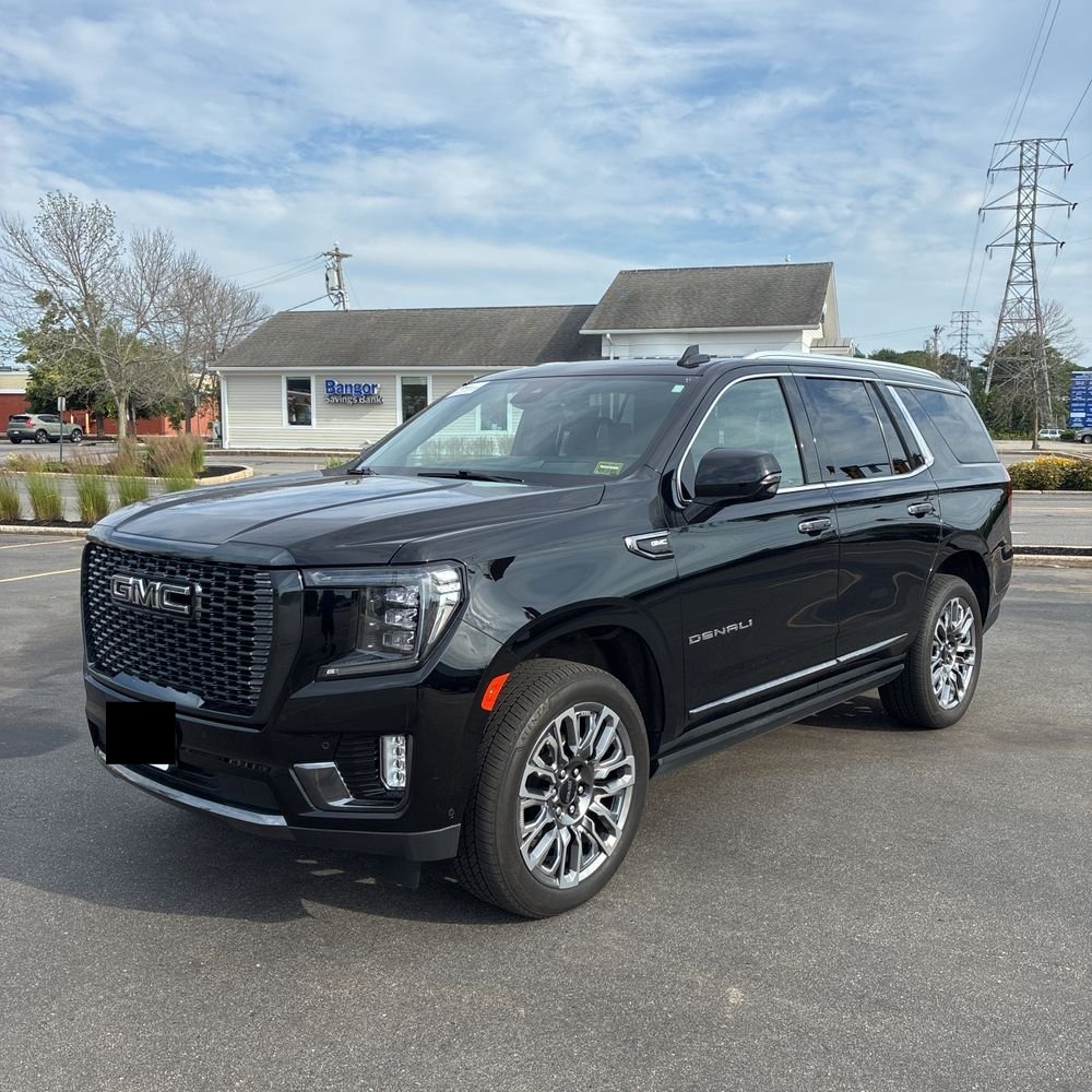 2023 GMC Yukon Denali Ultimate