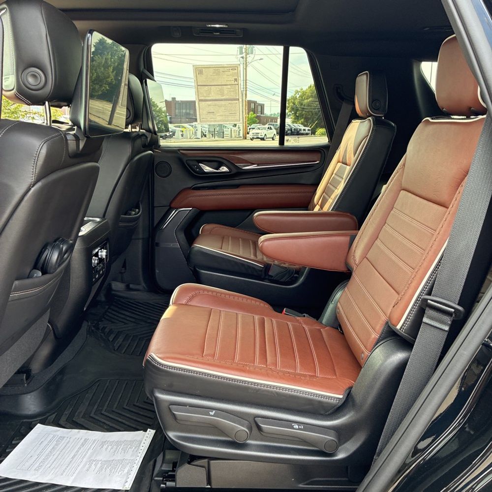 2023 GMC Yukon Denali Ultimate