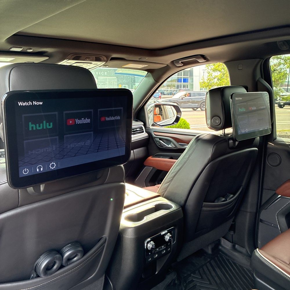2023 GMC Yukon Denali Ultimate
