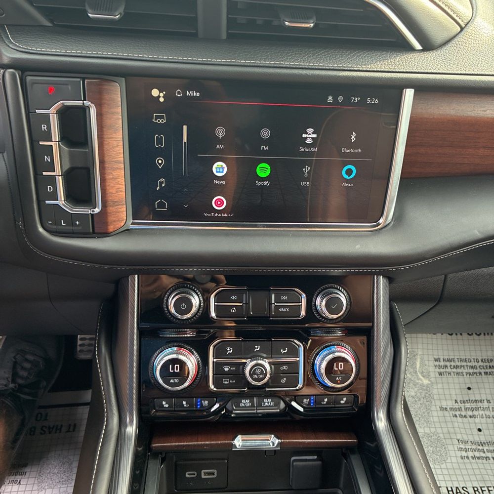 2023 GMC Yukon Denali Ultimate