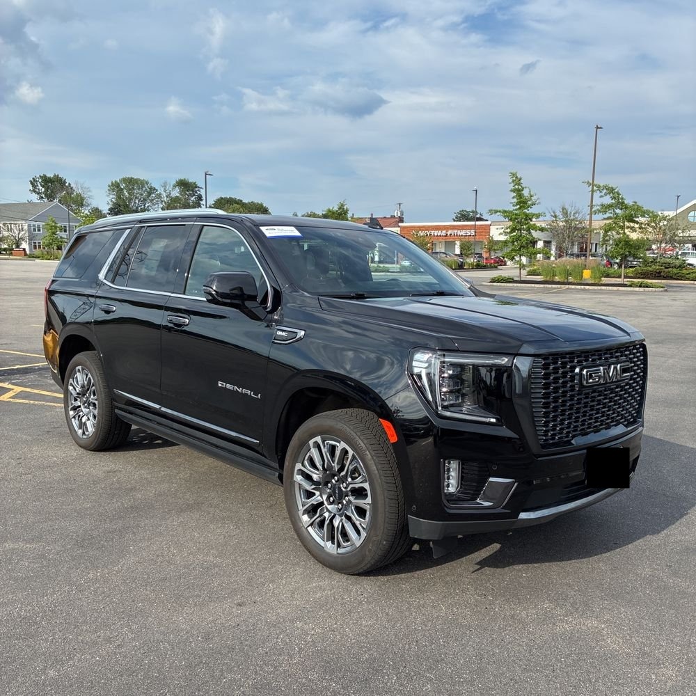 2023 GMC Yukon Denali Ultimate