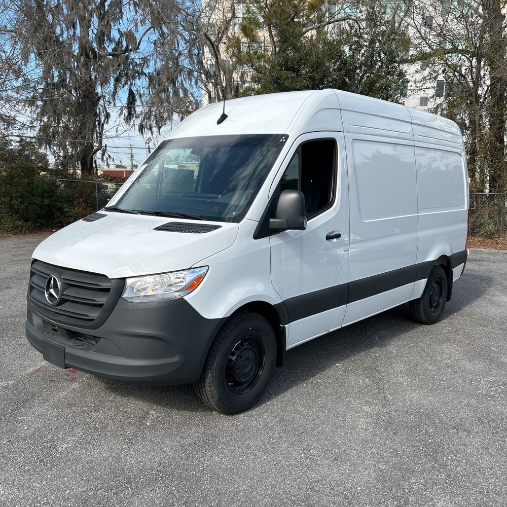 2024 Mercedes-Benz Sprinter 2500