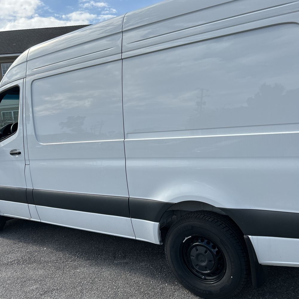 2024 Mercedes-Benz Sprinter 2500