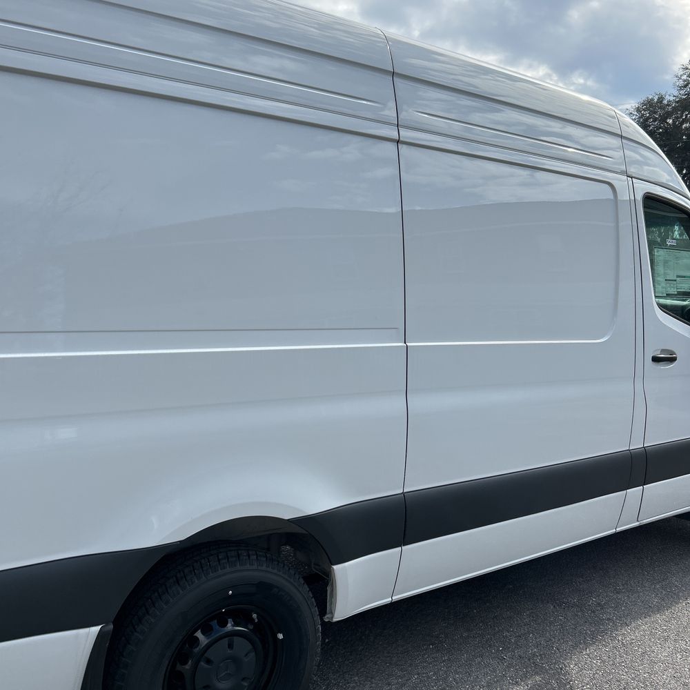 2024 Mercedes-Benz Sprinter 2500