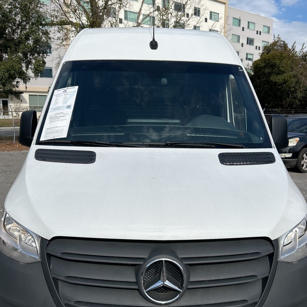 2024 Mercedes-Benz Sprinter 2500