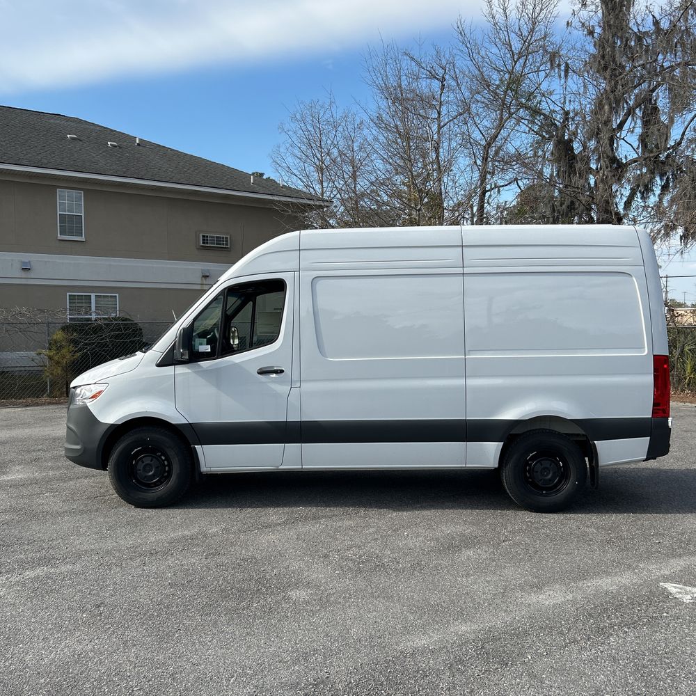 2024 Mercedes-Benz Sprinter 2500