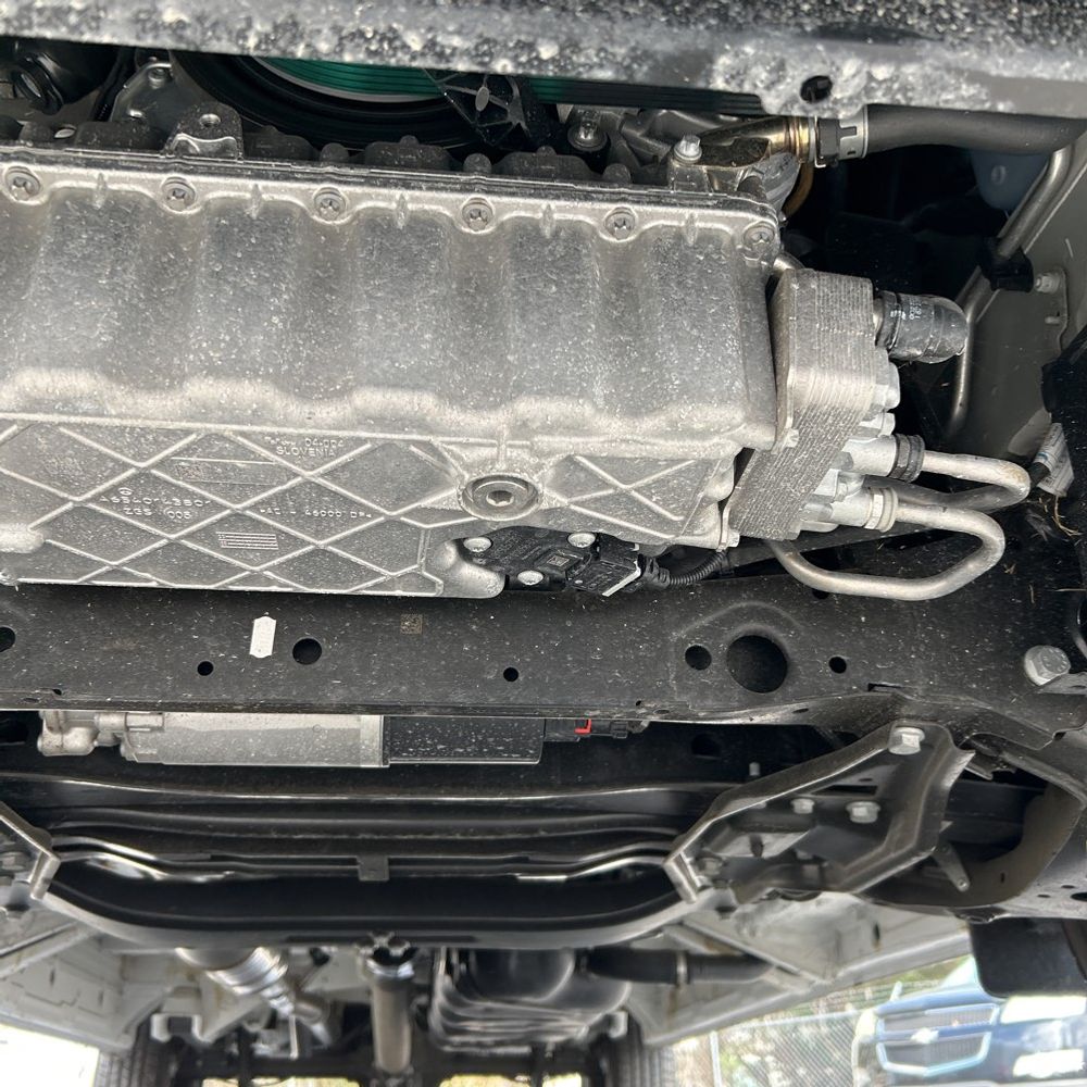 2024 Mercedes-Benz Sprinter 2500