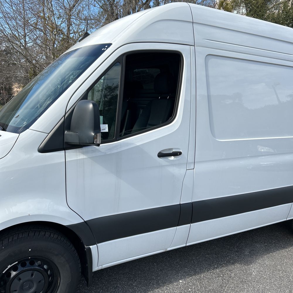 2024 Mercedes-Benz Sprinter 2500