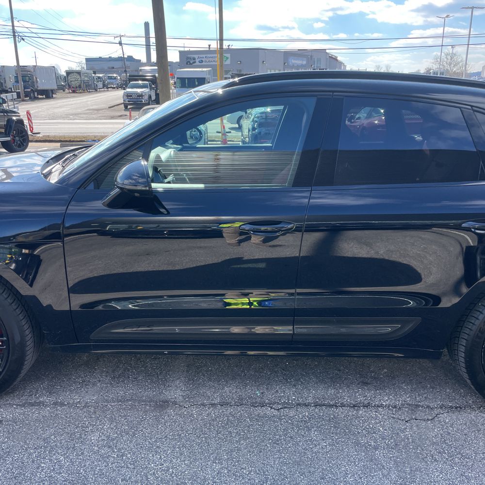 2022 Porsche Macan GTS