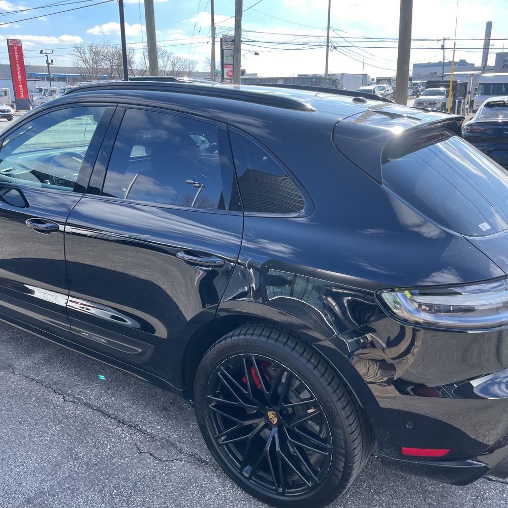 2022 Porsche Macan GTS