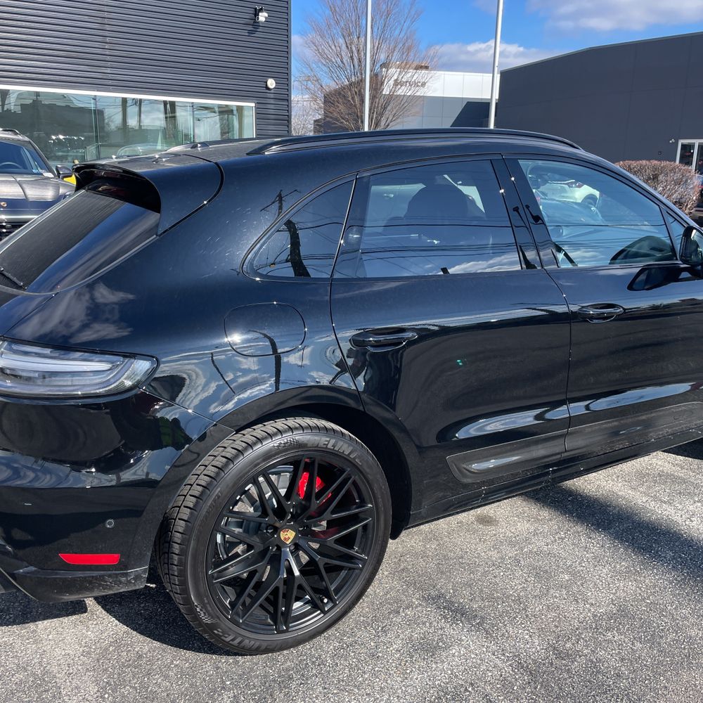 2022 Porsche Macan GTS