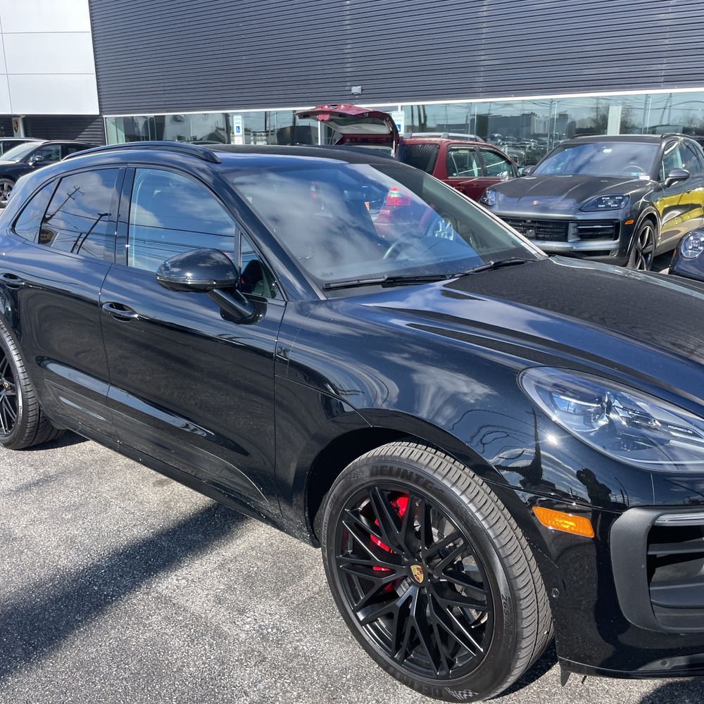 2022 Porsche Macan GTS