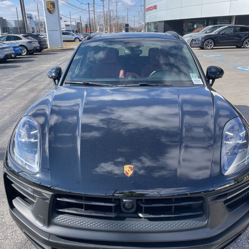 2022 Porsche Macan GTS