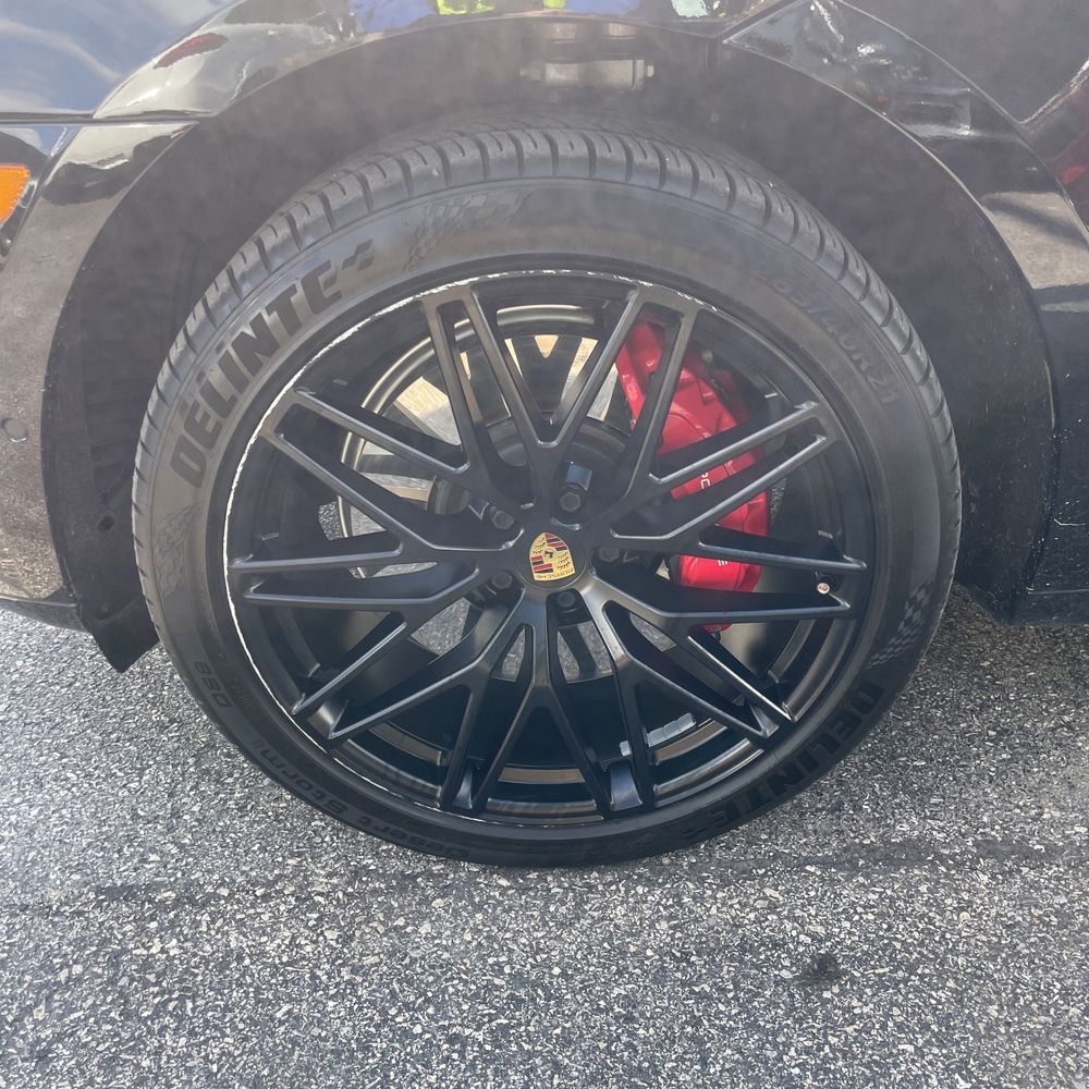 2022 Porsche Macan GTS