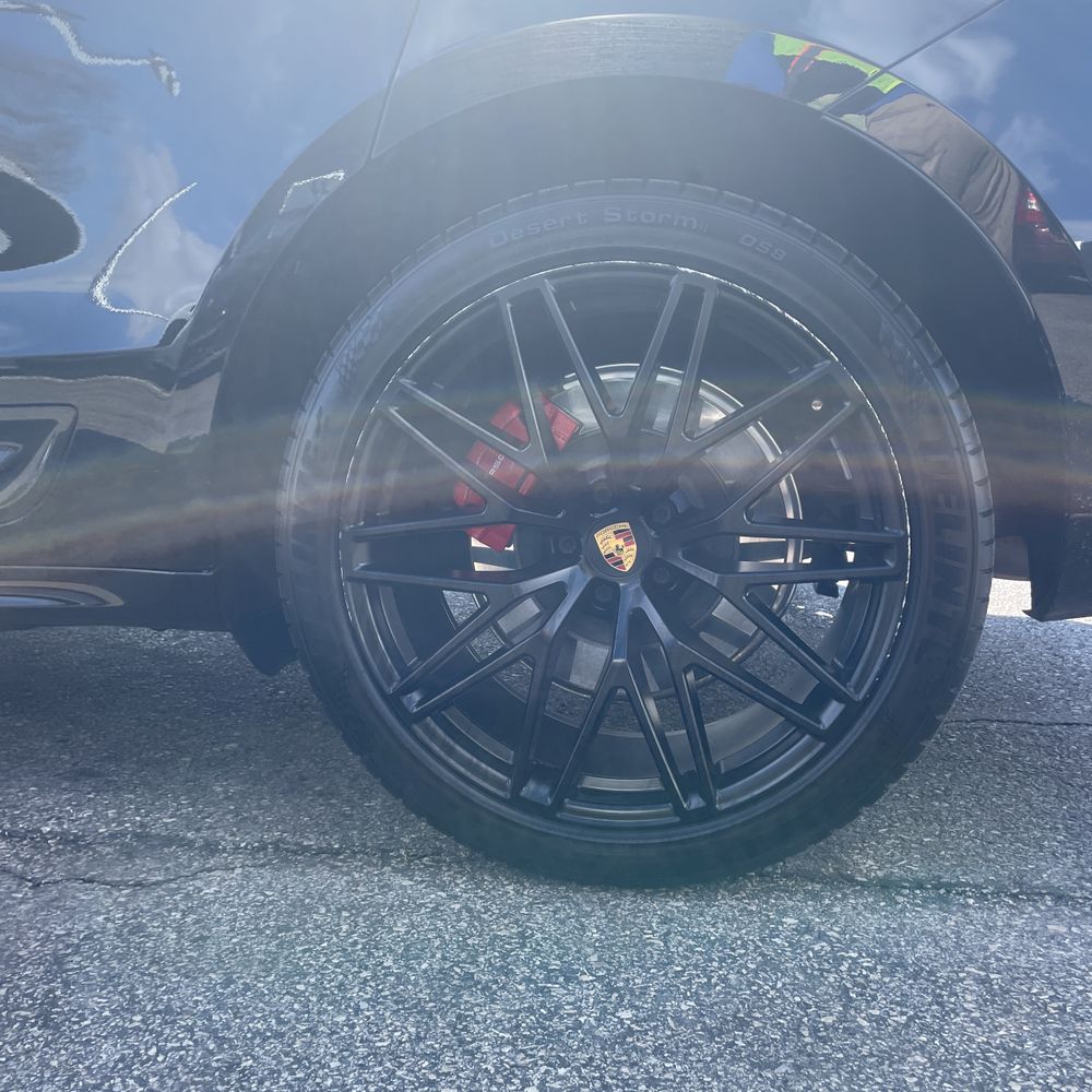 2022 Porsche Macan GTS