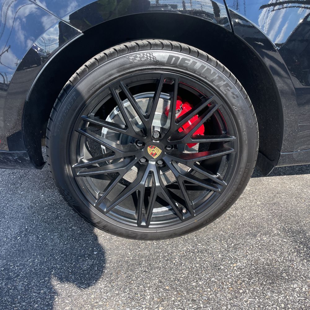 2022 Porsche Macan GTS