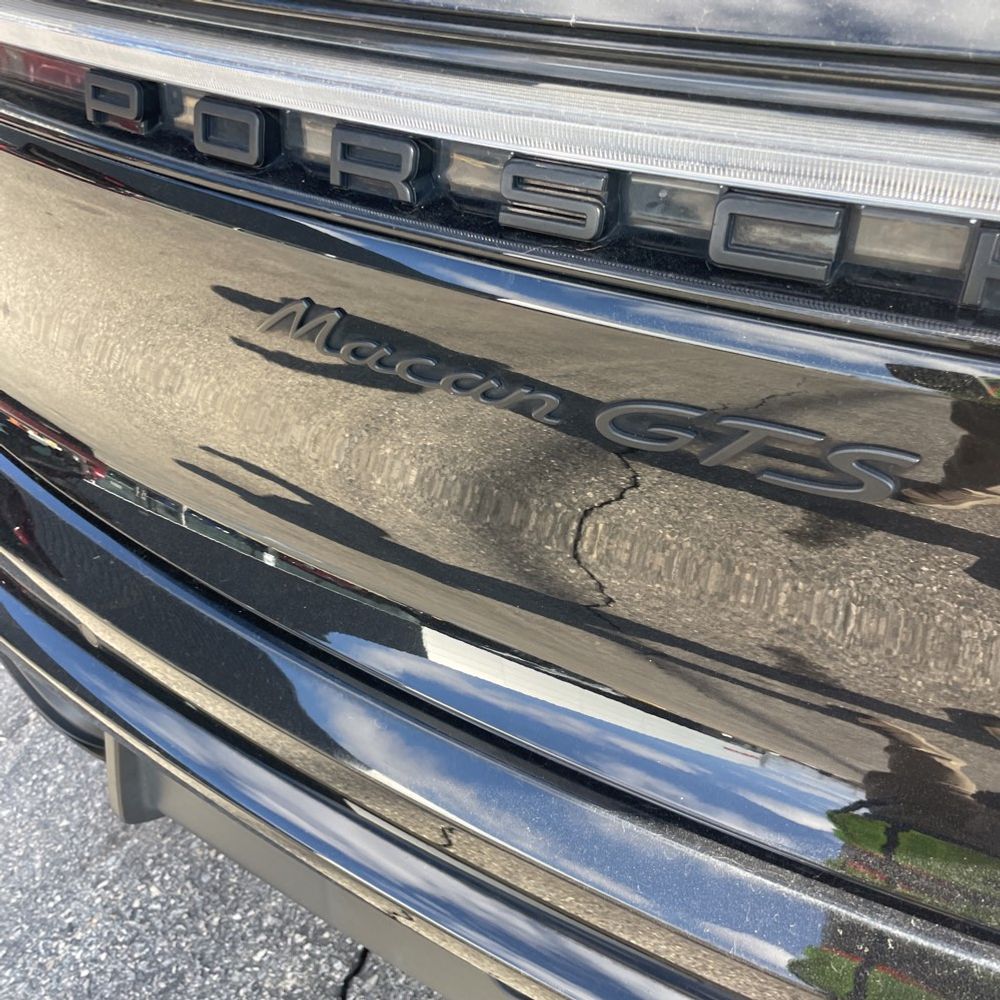 2022 Porsche Macan GTS