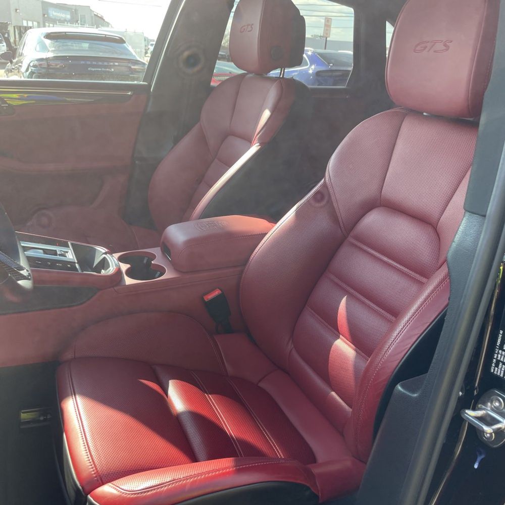 2022 Porsche Macan GTS