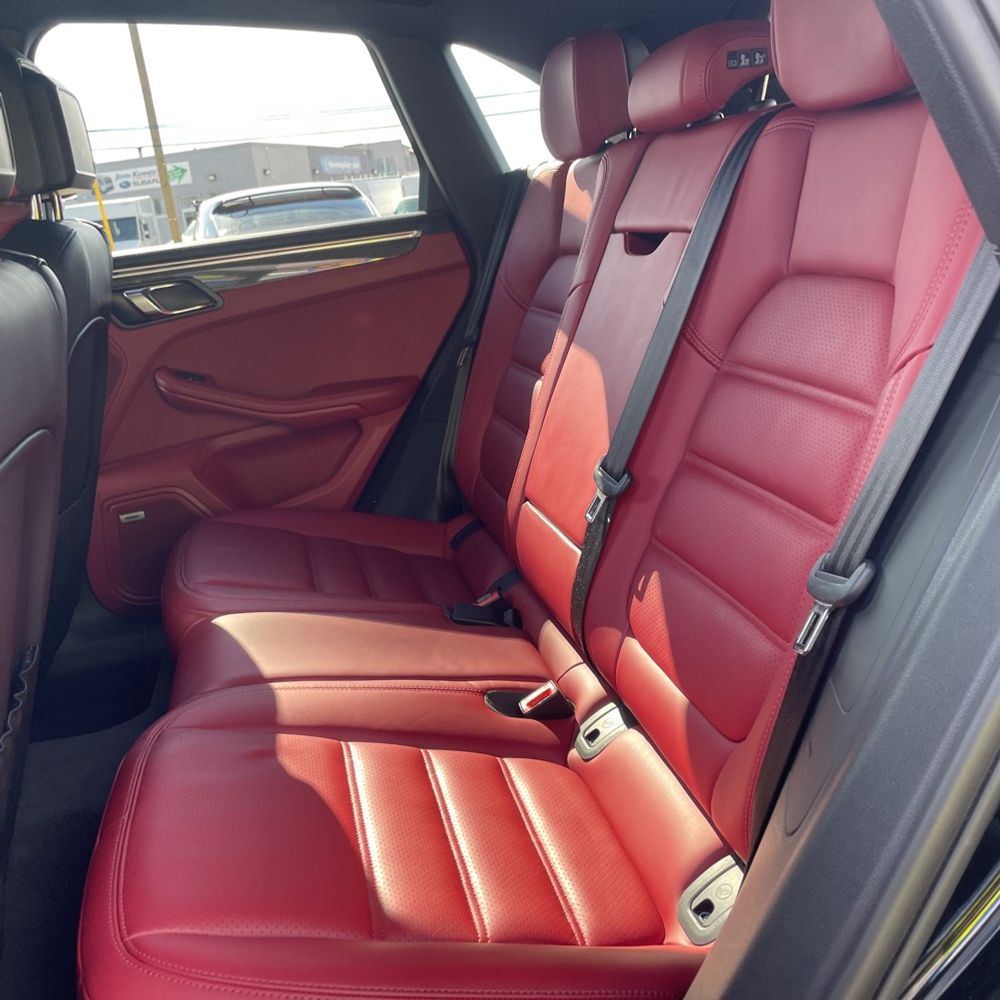 2022 Porsche Macan GTS