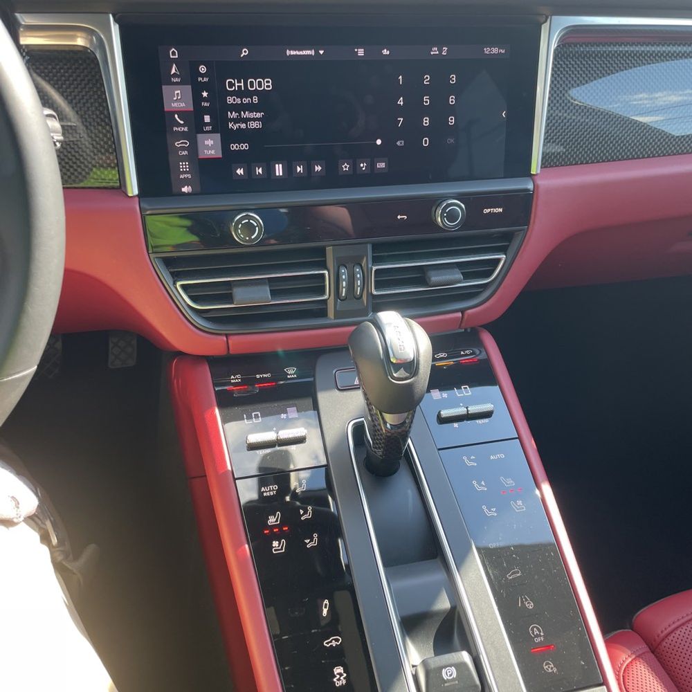 2022 Porsche Macan GTS