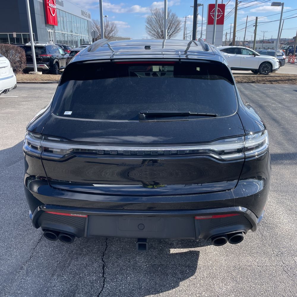 2022 Porsche Macan GTS