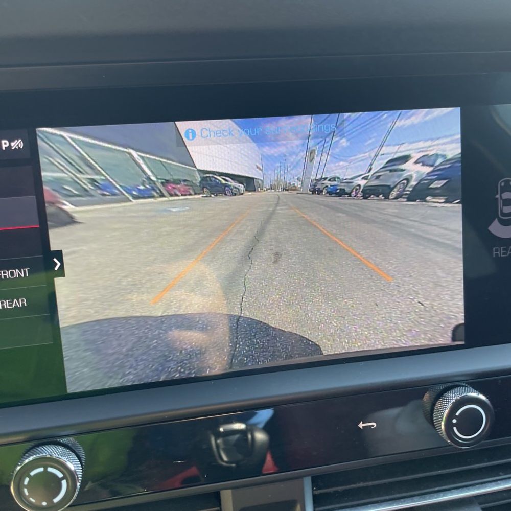 2022 Porsche Macan GTS