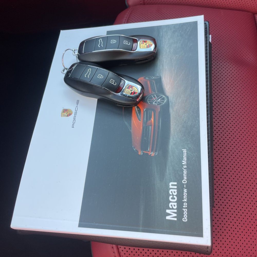 2022 Porsche Macan GTS