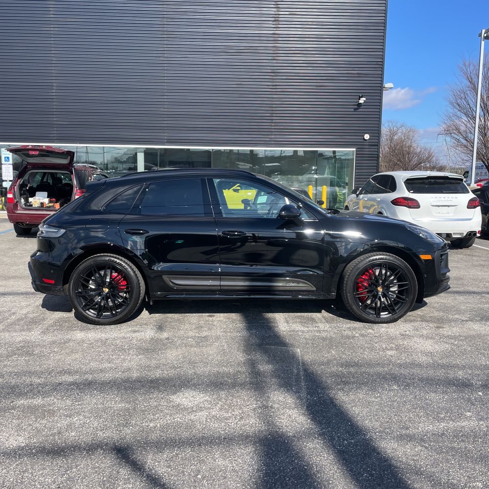 2022 Porsche Macan GTS