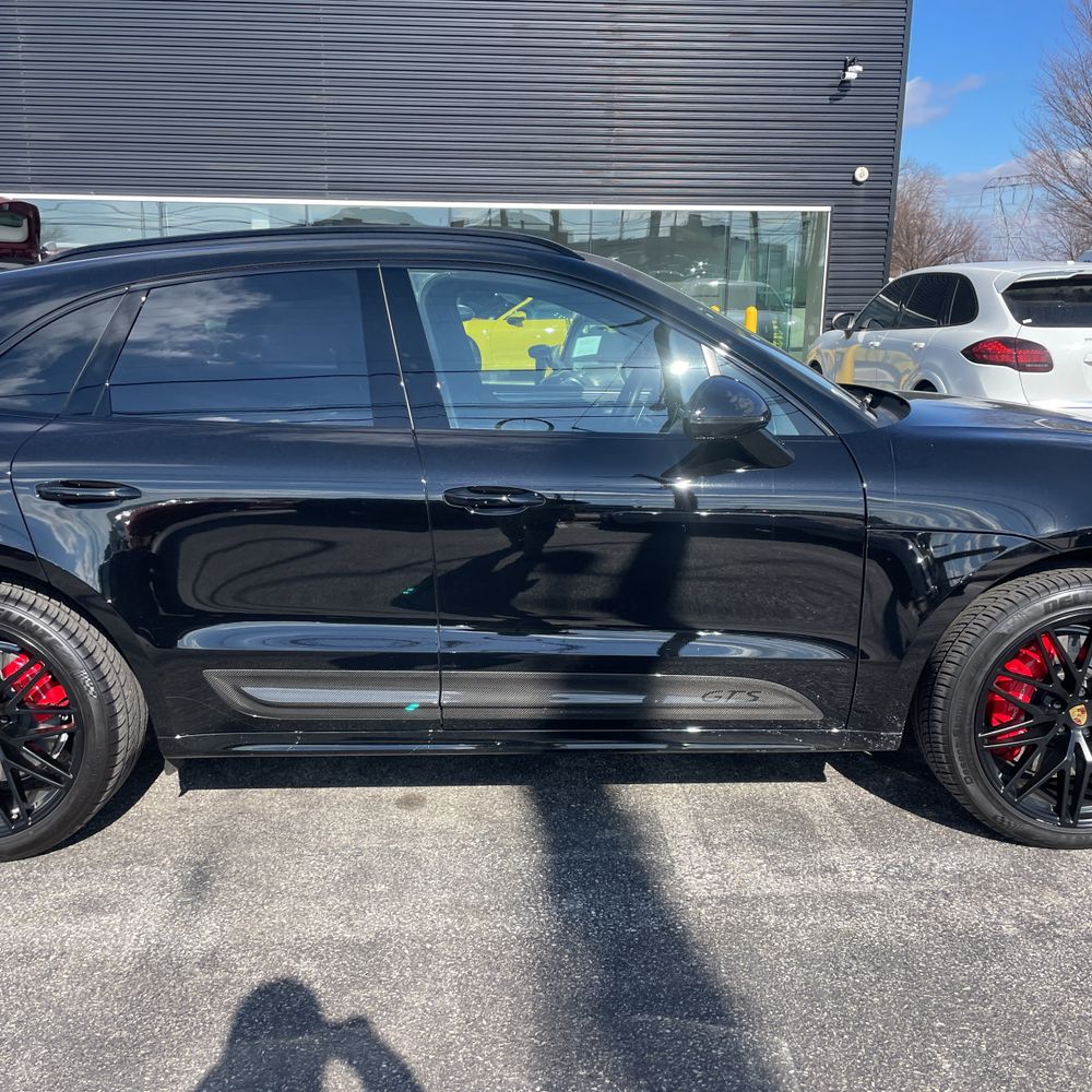 2022 Porsche Macan GTS