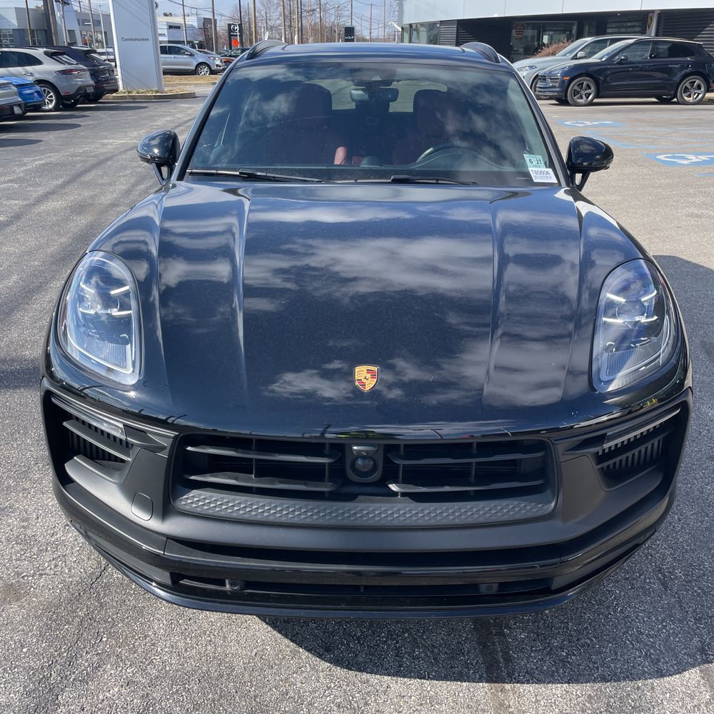 2022 Porsche Macan GTS