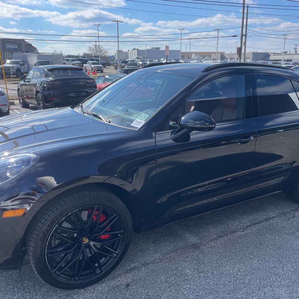 2022 Porsche Macan GTS