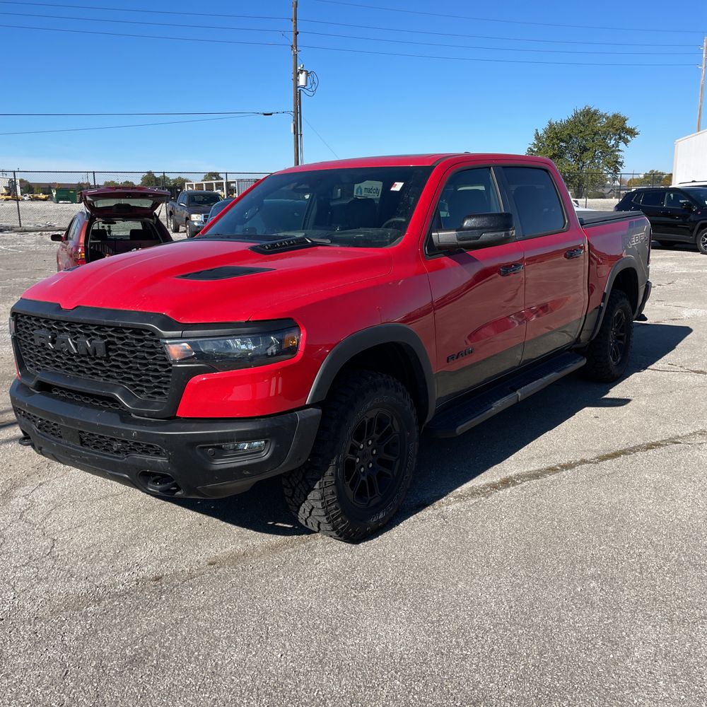 2025 Ram 1500
