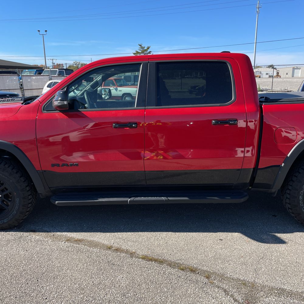 2025 Ram 1500 Rebel