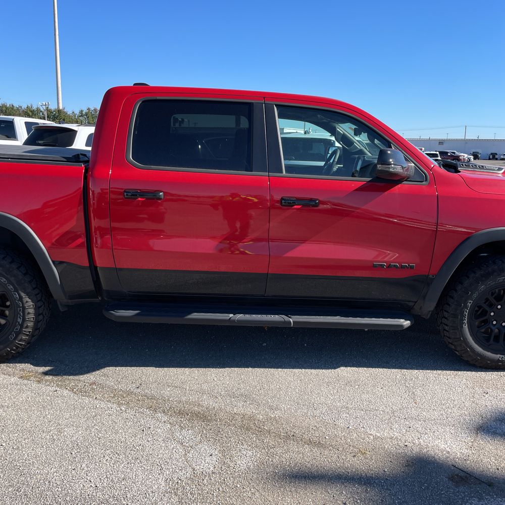 2025 Ram 1500 Rebel