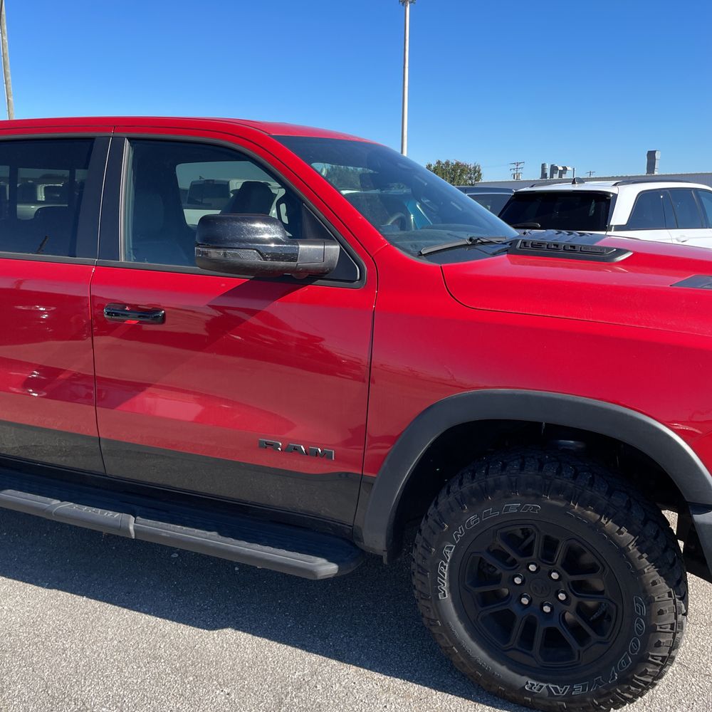 2025 Ram 1500 Rebel