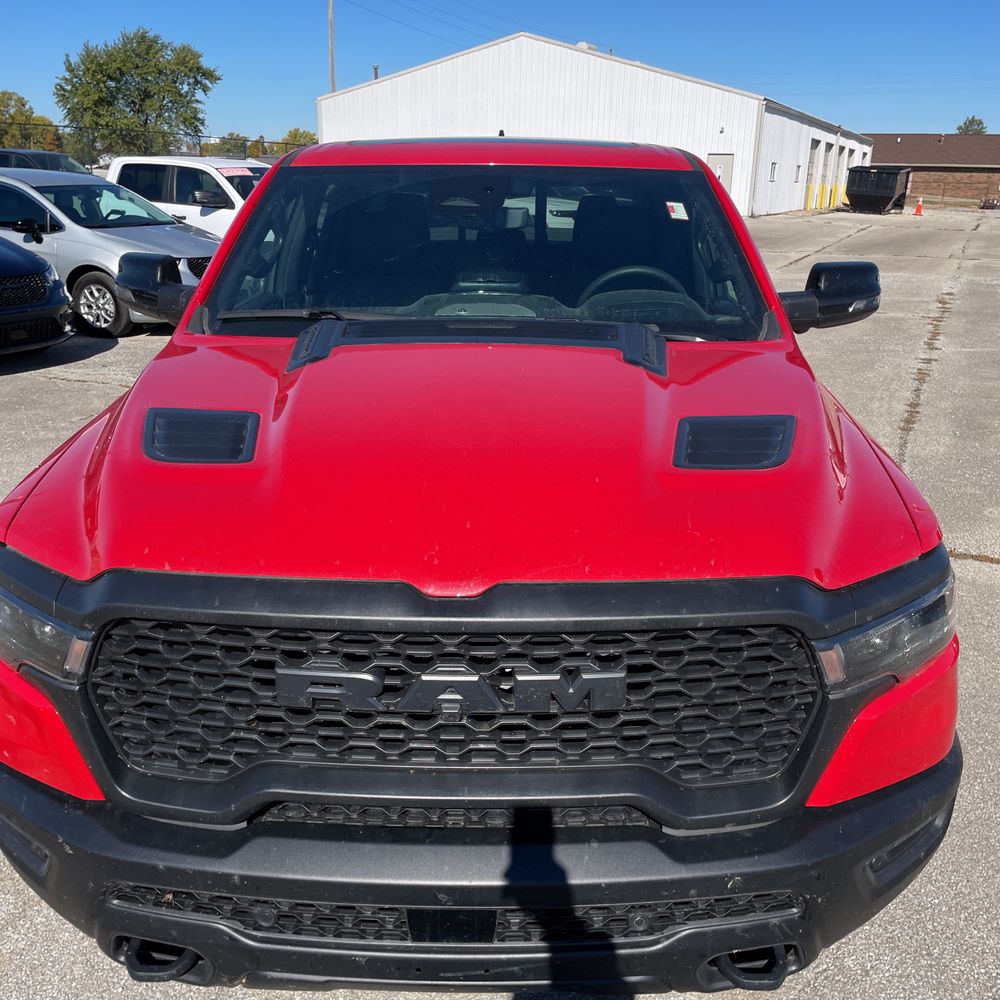 2025 Ram 1500 Rebel