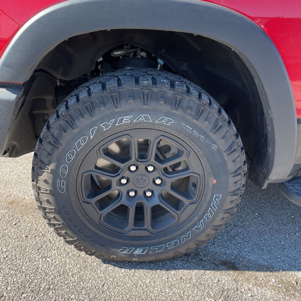 2025 Ram 1500 Rebel