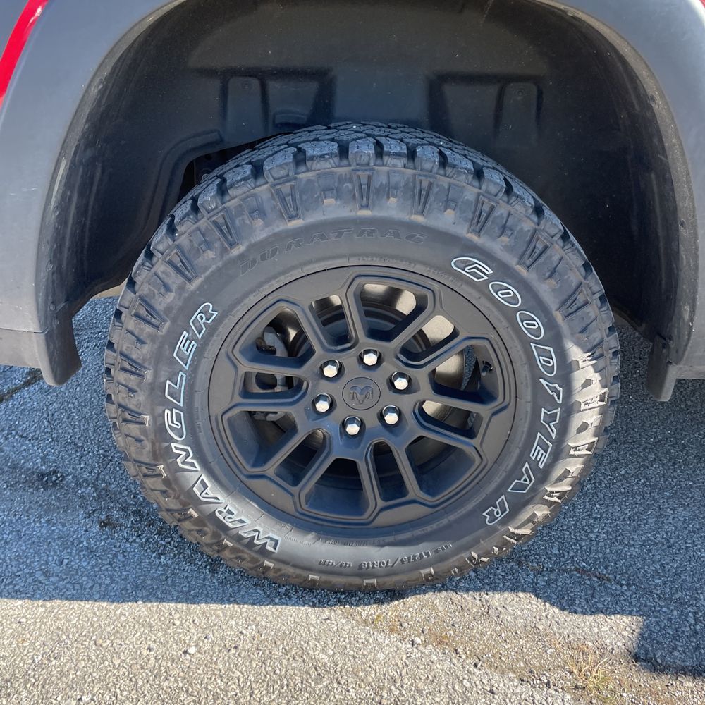 2025 Ram 1500 Rebel