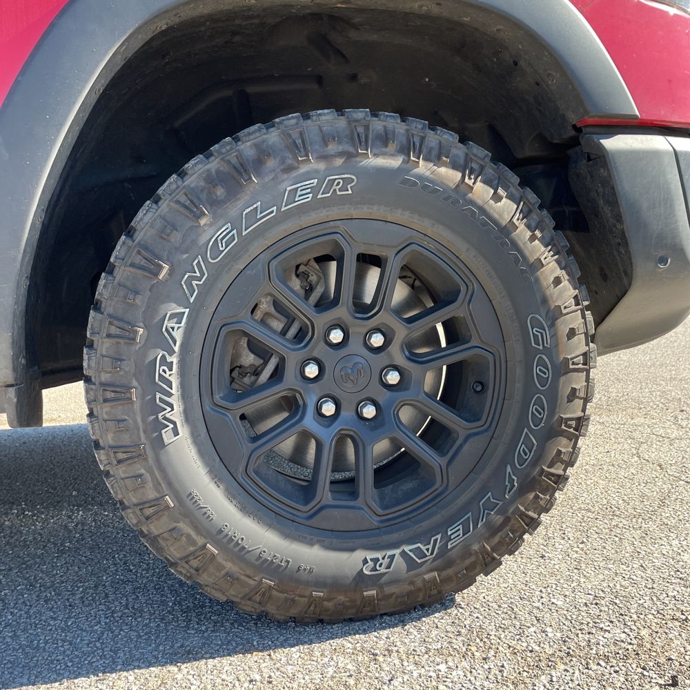2025 Ram 1500 Rebel