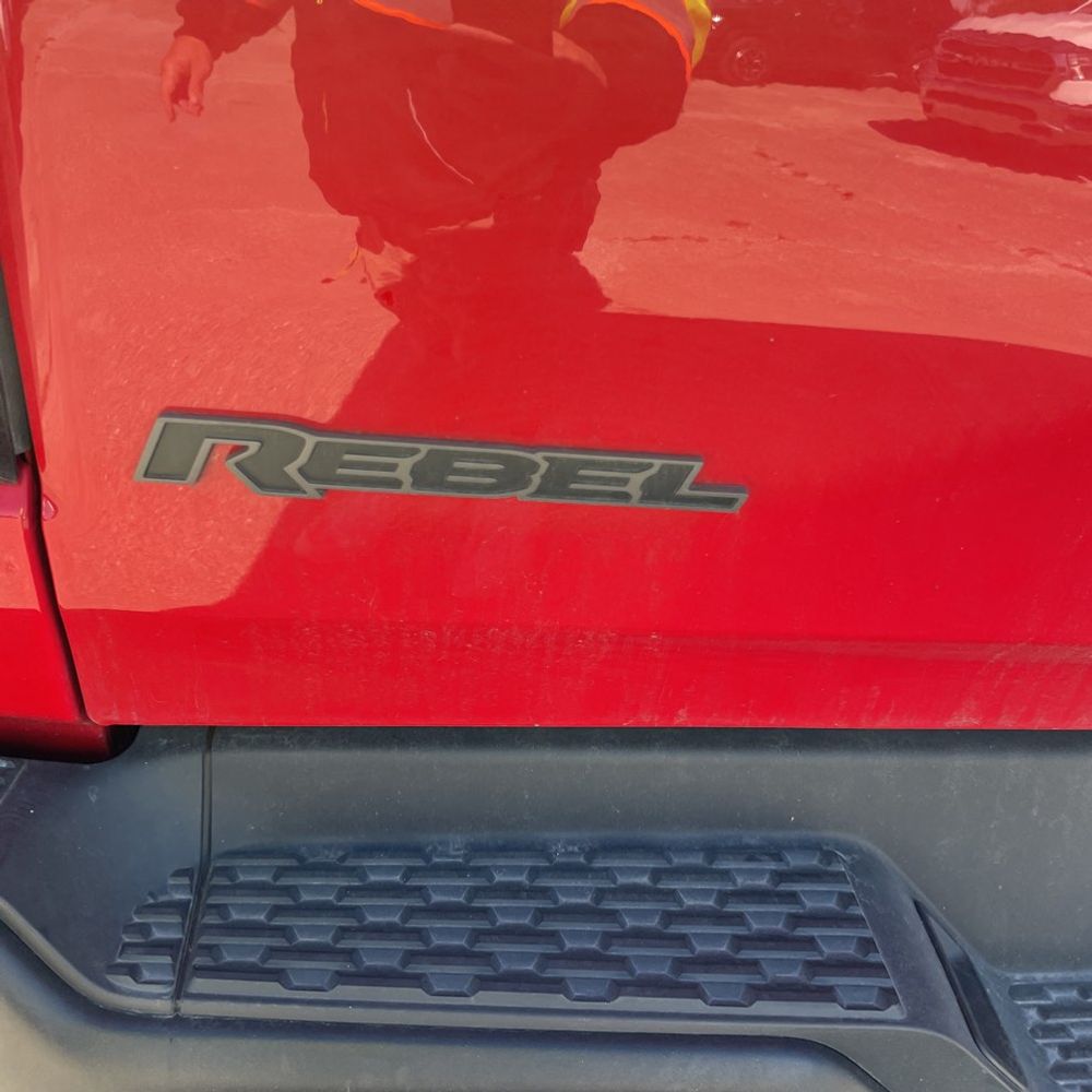 2025 Ram 1500 Rebel