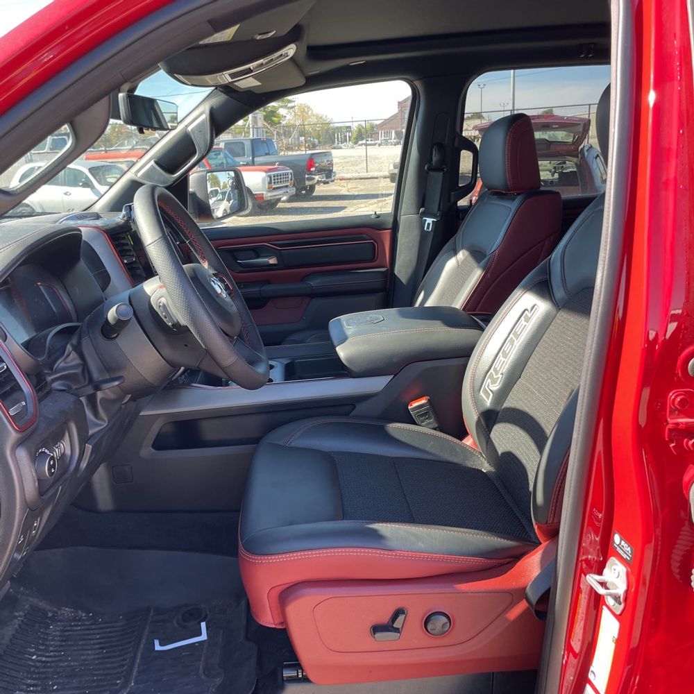 2025 Ram 1500 Rebel