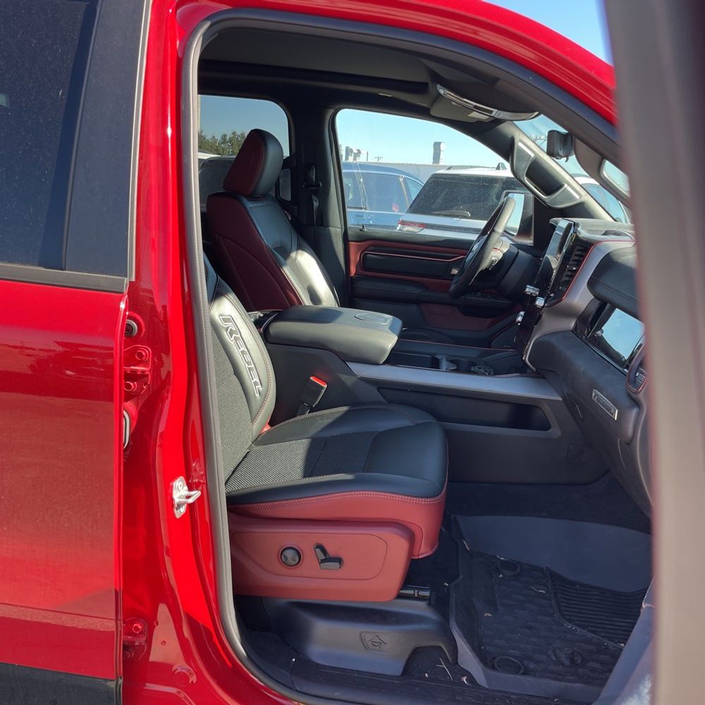 2025 Ram 1500 Rebel