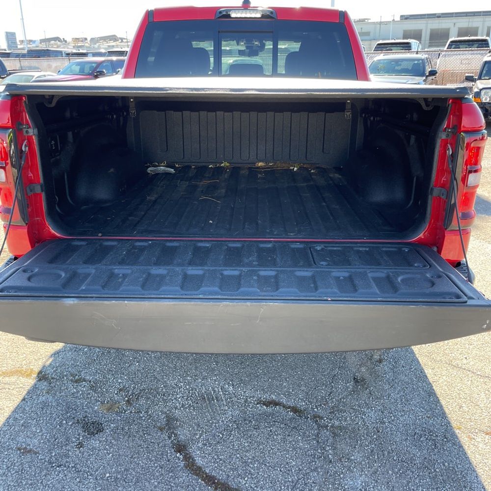 2025 Ram 1500 Rebel